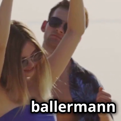 Ballern vs. Ballermann