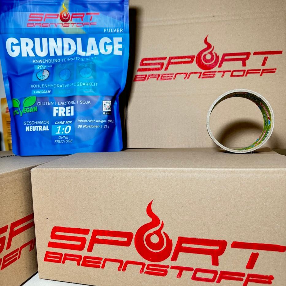 Versand-mit-Stil SportBrennstoff Verpackungen