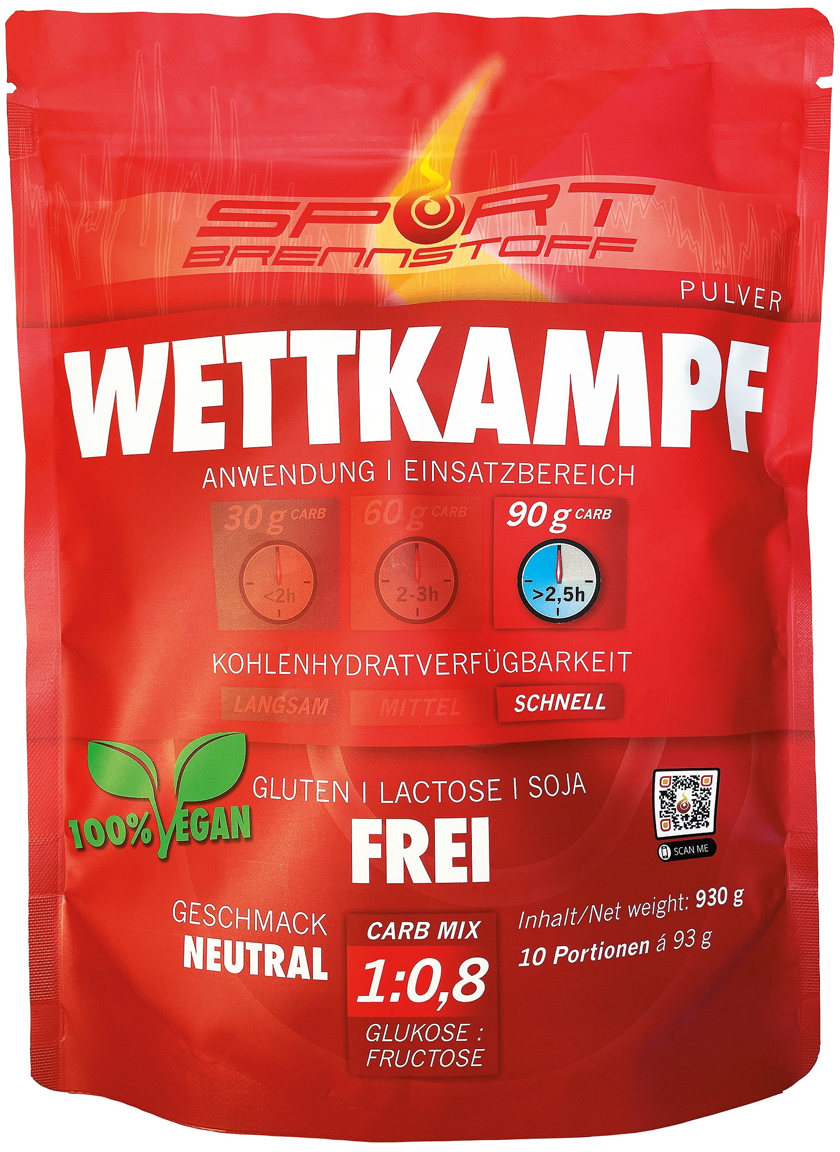 SportBrennstoff™ Wettkampf