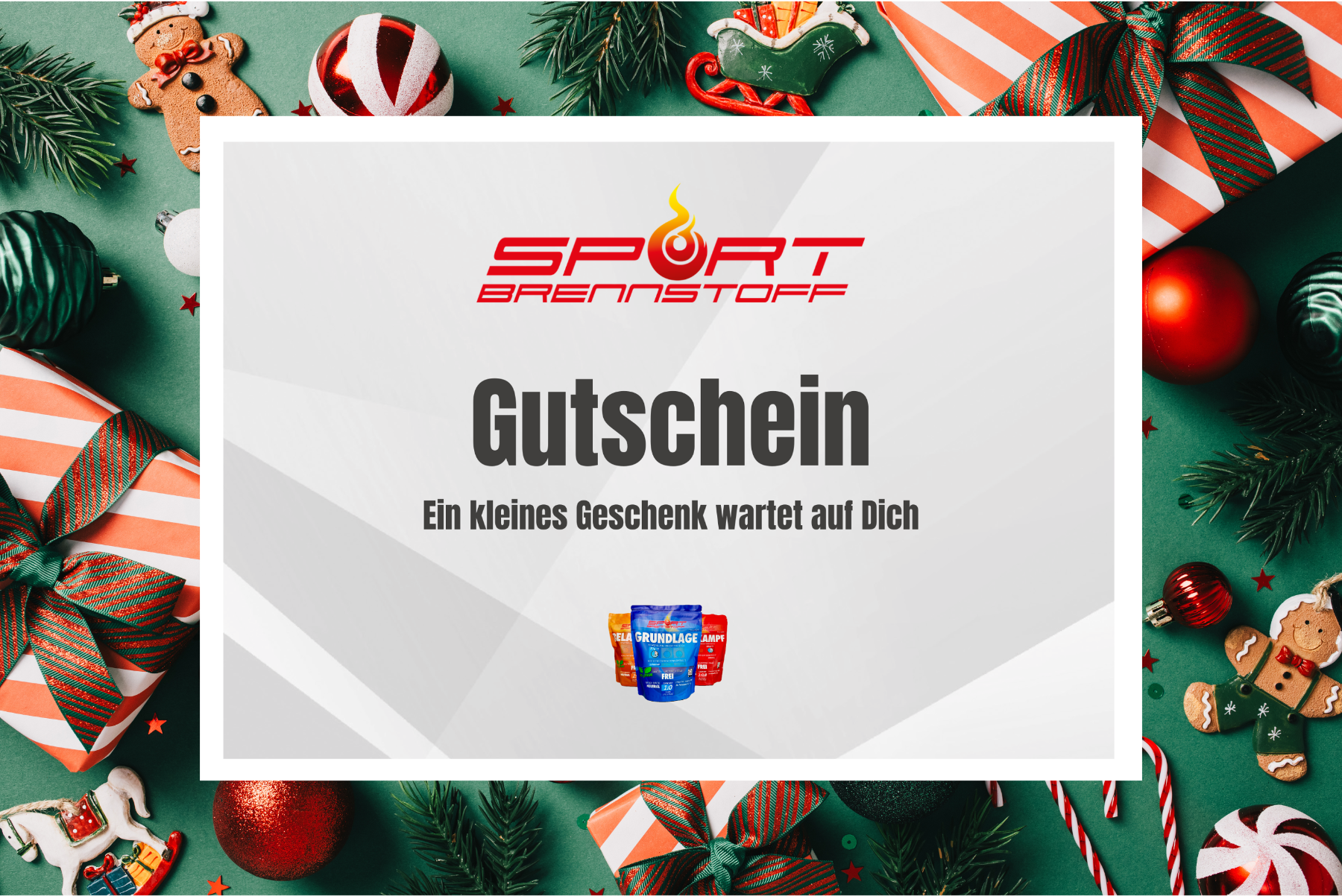 SportBrennstoff GUTSCHEIN