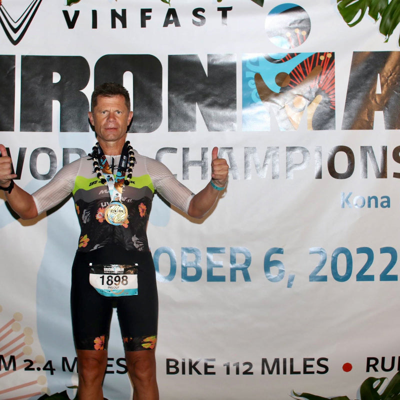 Ironman KONA 2022