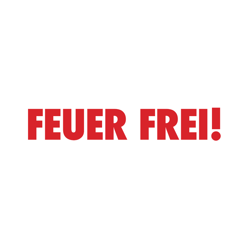 FEUER FREI!