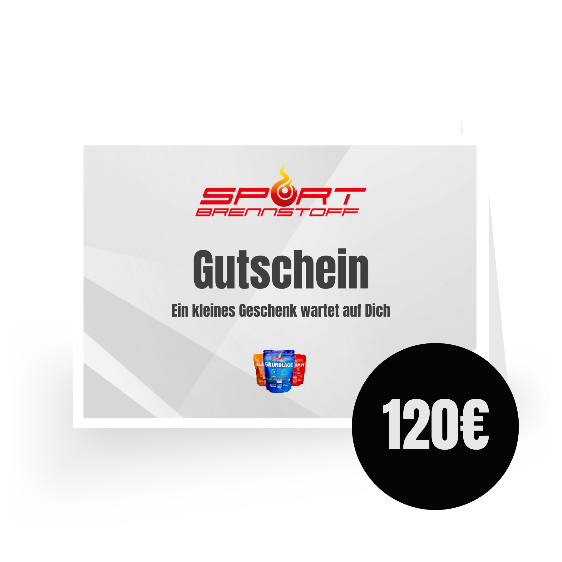 Sportbrennstoff Gutschein 120