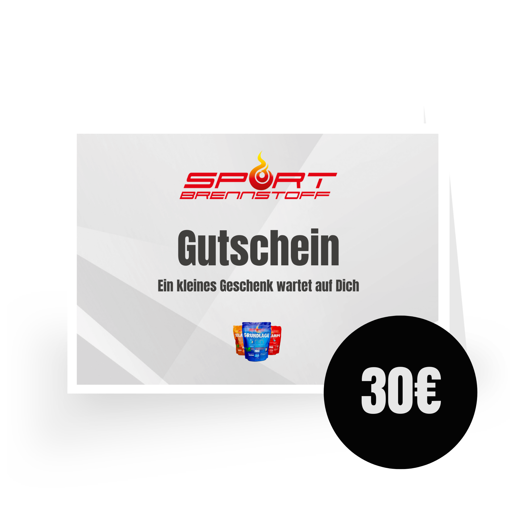 SportBrennstoff Gutschein 30