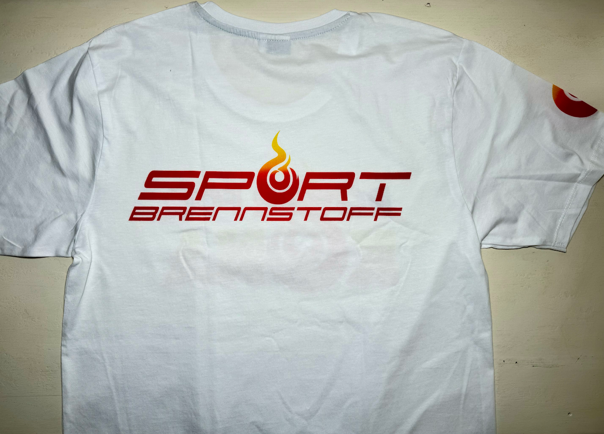 T-Shirt "Power for Kona"