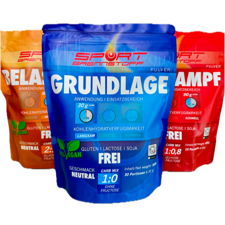 SportBrennstoff Product Bundle