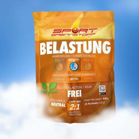 SportBrennstoff Belastung light