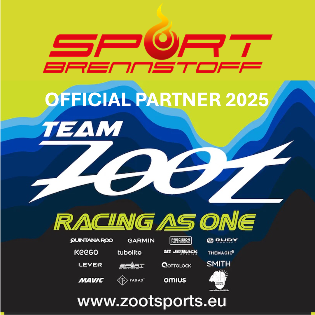 SportBrennstoff Offizieller Sponsor vom Team ZOOT EU